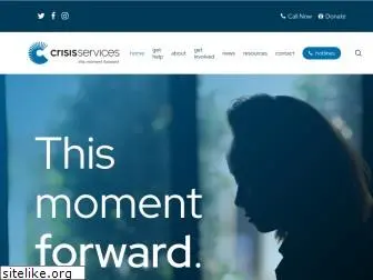 crisisservices.org