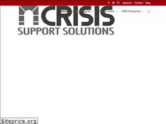 crisissupportsolutions.com