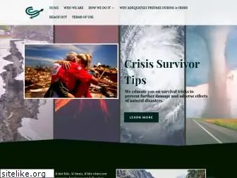 crisissurvivortips.com