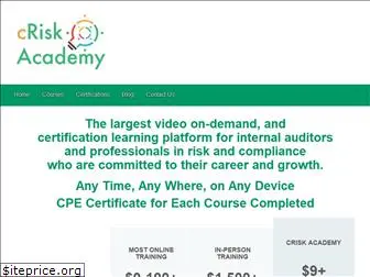 criskacademy.com