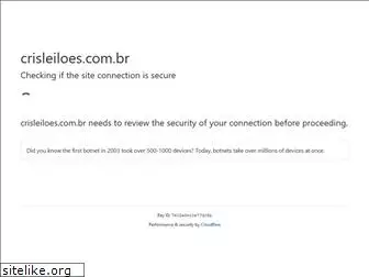 crisleiloes.com.br