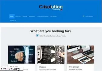 crisolution.com