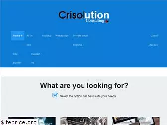crisolution.com