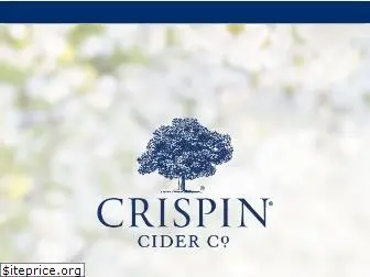 crispincider.com