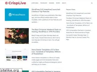 crisplive.com