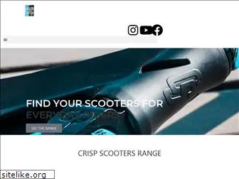 crispscooters.com