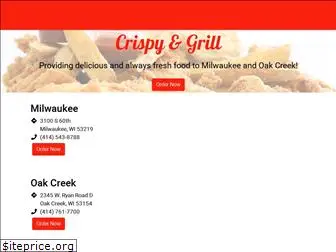 crispyandgrill.com