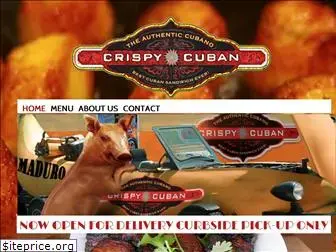 crispycuban.com