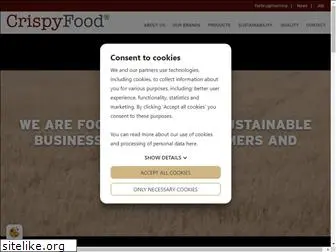 crispyfood.com