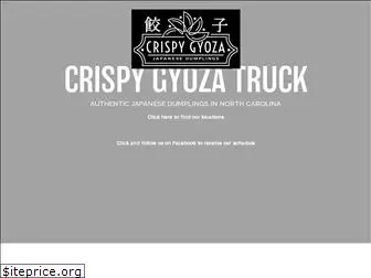 crispygyoza.com