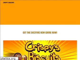 crispysbiscuits.com
