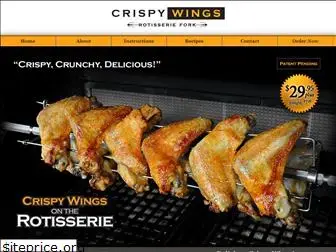 crispywings.com