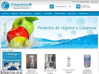 crisquimica2.com