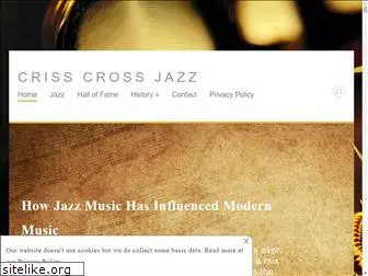 crisscross-jazz.com