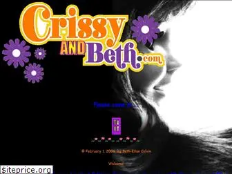 crissyandbeth.com