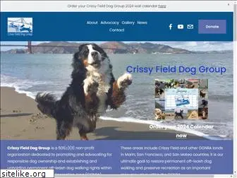 crissyfielddog.org