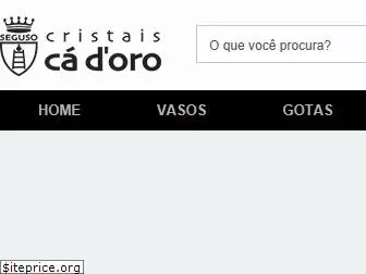 cristaiscadoro.com