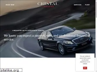 cristal-limousine.com