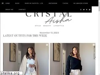 cristalaisha.com