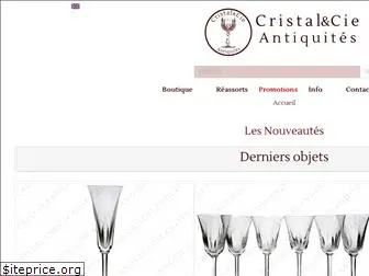 cristalandcie.com