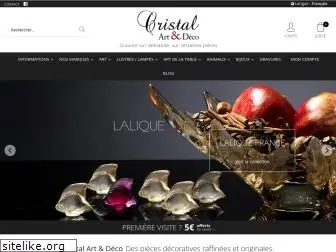 cristalartdeco.com