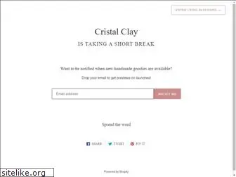 cristalclay.com