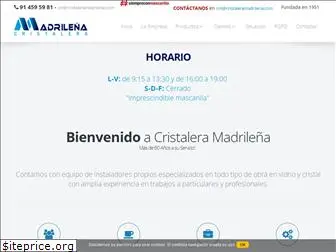cristaleramadrilena.com
