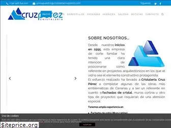 cristaleriacruzperez.com