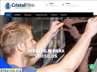 cristalfilmrj.com.br