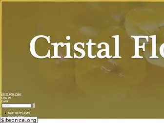 cristalflowers.com