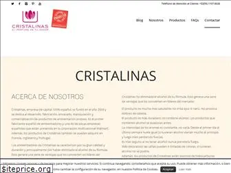 cristalinas-mx.com
