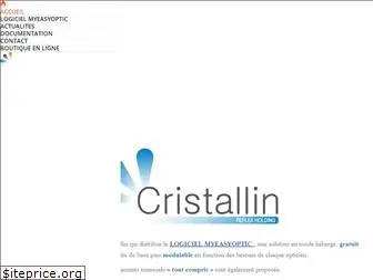 cristallin.com