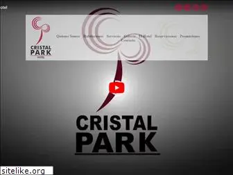 cristalparkhotel.com