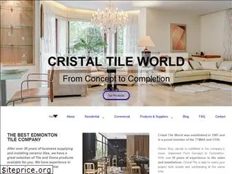 cristaltileworld.com