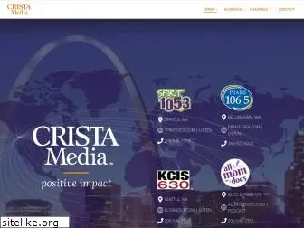 cristamedia.com