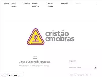 cristaoemobras.com.br