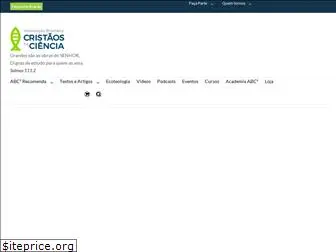 cristaosnaciencia.org.br
