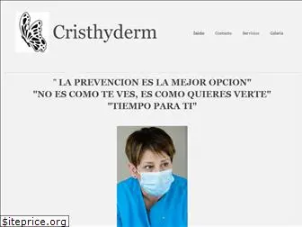 cristhyderm.com