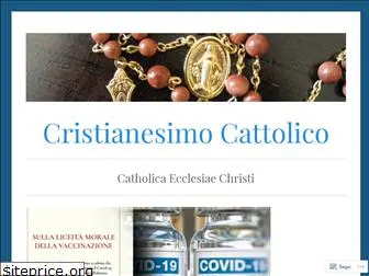 cristianesimocattolico.wordpress.com