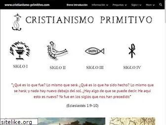 cristianismo-primitivo.org