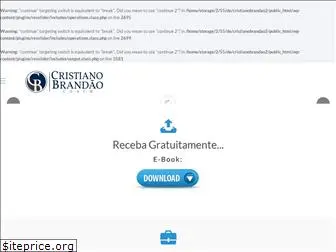 cristianobrandao.com.br