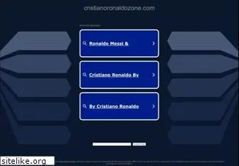 cristianoronaldozone.com