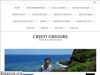 cristigrigore.com