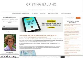 cristinagaliano.com