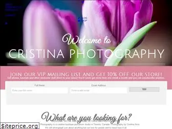 cristinaphotography.com