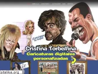 cristinatorbellina.com