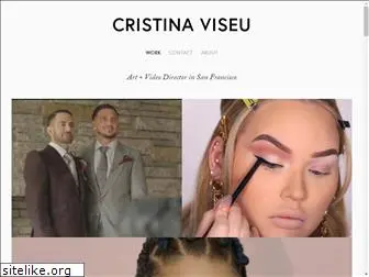 cristinaviseu.com