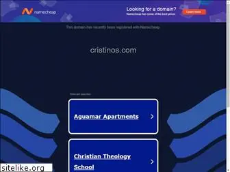 cristinos.com