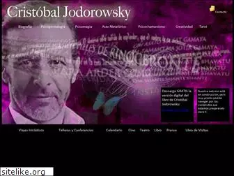 cristobaljodorowsky.com
