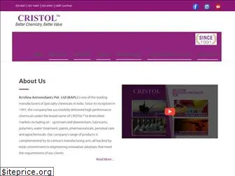 cristol.co.in